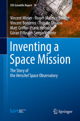 Minier / Bonnet / Bontems | Inventing a Space Mission | E-Book | sack.de