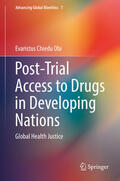 Chiedu Obi |  Post-Trial Access to Drugs in Developing Nations | eBook | Sack Fachmedien