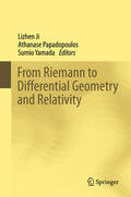 Ji / Papadopoulos / Yamada |  From Riemann to Differential Geometry and Relativity | eBook | Sack Fachmedien
