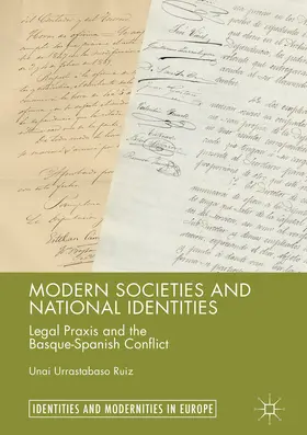 Urrastabaso | Modern Societies and National Identities | E-Book | sack.de