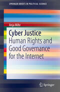 Mihr |  Cyber Justice | eBook | Sack Fachmedien