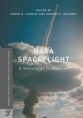 McCurdy / Launius |  NASA Spaceflight | Buch |  Sack Fachmedien