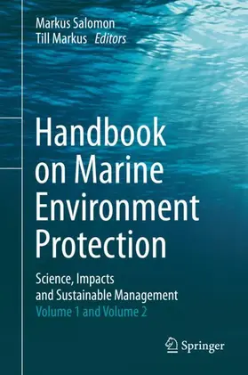 Salomon / Markus | Handbook on Marine Environment Protection | Buch | 978-3-319-60154-0 | sack.de