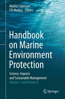 Salomon / Markus | Handbook on Marine Environment Protection 2/Bde | Buch | 978-3-319-60154-0 | sack.de