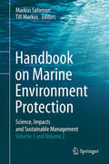 Salomon / Markus |  Handbook on Marine Environment Protection | eBook | Sack Fachmedien