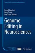 Jaenisch / Zhang / Gage |  Genome Editing in Neurosciences | Buch |  Sack Fachmedien