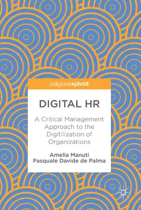 Manuti / de Palma |  Digital HR | eBook | Sack Fachmedien