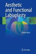 Gress |  Aesthetic and Functional Labiaplasty | Buch |  Sack Fachmedien