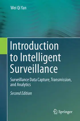 Yan |  Introduction to Intelligent Surveillance | eBook | Sack Fachmedien