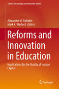 Sidorkin / Warford |  Reforms and Innovation in Education | eBook | Sack Fachmedien