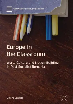 Szakács |  Europe in the Classroom | Buch |  Sack Fachmedien
