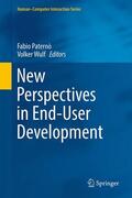 Wulf / Paternò |  New Perspectives in End-User Development | Buch |  Sack Fachmedien