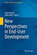 Paternò / Wulf |  New Perspectives in End-User Development | eBook | Sack Fachmedien