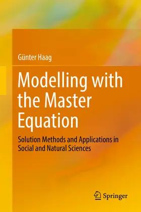 Haag | Modelling with the Master Equation | E-Book | www.sack.de