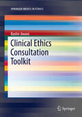 Jiwani |  Clinical Ethics Consultation Toolkit | eBook | Sack Fachmedien