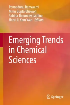 Ramasami / Li Kam Wah / Gupta Bhowon |  Emerging Trends in Chemical Sciences | Buch |  Sack Fachmedien