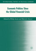 Arestis / Sawyer |  Economic Policies since the Global Financial Crisis | eBook | Sack Fachmedien