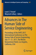 Freund / Cellary |  Advances in The Human Side of Service Engineering | eBook | Sack Fachmedien