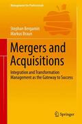Bergamin / Braun |  Mergers and Acquisitions | Buch |  Sack Fachmedien