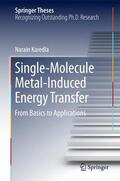 Karedla |  Single-Molecule Metal-Induced Energy Transfer | Buch |  Sack Fachmedien