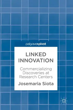 Siota |  Linked Innovation | Buch |  Sack Fachmedien