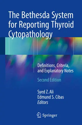 Ali / Cibas | The Bethesda System for Reporting Thyroid Cytopathology | E-Book | sack.de