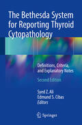 Ali / Cibas |  The Bethesda System for Reporting Thyroid Cytopathology | eBook | Sack Fachmedien