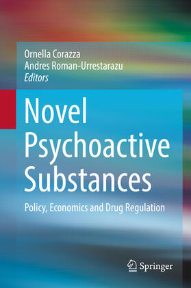 Corazza / Roman-Urrestarazu | Novel Psychoactive Substances | E-Book | sack.de