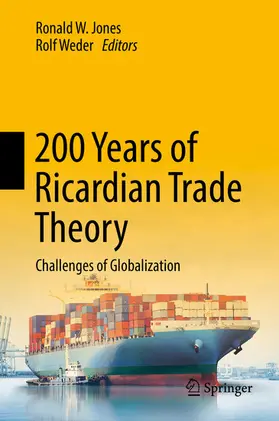 Jones / Weder |  200 Years of Ricardian Trade Theory | eBook | Sack Fachmedien