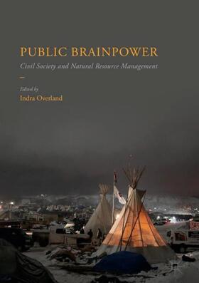 Overland | Public Brainpower | Buch | sack.de