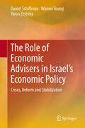 Schiffman / Young / Zelekha |  The Role of Economic Advisers in Israel's Economic Policy | eBook | Sack Fachmedien