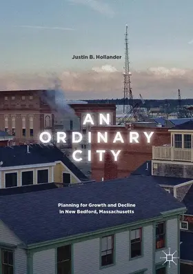Hollander |  An Ordinary City | Buch |  Sack Fachmedien