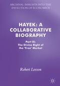 Leeson |  Hayek: A Collaborative Biography | eBook | Sack Fachmedien