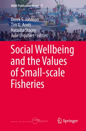 Johnson / Acott / Stacey | Social Wellbeing and the Values of Small-scale Fisheries | E-Book | www.sack.de