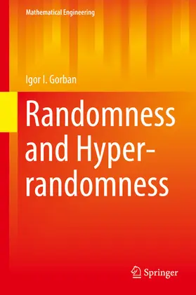 Gorban | Randomness and Hyper-randomness | E-Book | sack.de