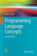 Sestoft |  Programming Language Concepts | Buch |  Sack Fachmedien