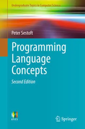Sestoft |  Programming Language Concepts | eBook | Sack Fachmedien