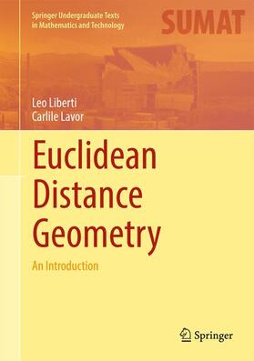 Lavor / Liberti | Euclidean Distance Geometry | Buch | 978-3-319-60791-7 | sack.de