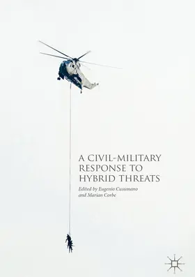 Cusumano / Corbe | A Civil-Military Response to Hybrid Threats | E-Book | sack.de
