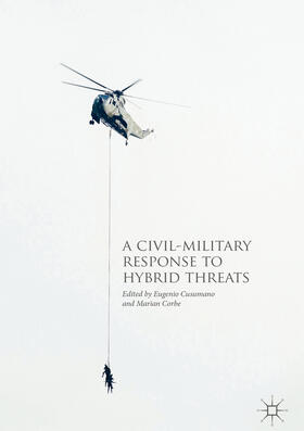 Cusumano / Corbe | A Civil-Military Response to Hybrid Threats | E-Book | sack.de