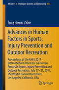Ahram |  Advances in Human Factors in Sports, Injury Prevention and Outdoor Recreation | eBook | Sack Fachmedien