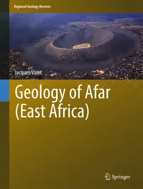 Varet | Geology of Afar (East Africa) | E-Book | www.sack.de