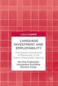 Flubacher / Duchêne / Coray |  Flubacher, M: Language Investment and Employability | Buch |  Sack Fachmedien