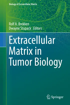 Brekken / Stupack |  Extracellular Matrix in Tumor Biology | eBook | Sack Fachmedien