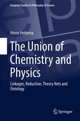 Hettema |  The Union of Chemistry and Physics | Buch |  Sack Fachmedien