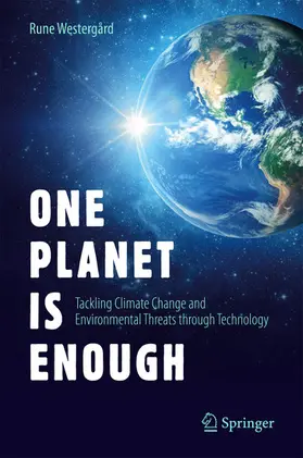 Westergård |  One Planet Is Enough | eBook | Sack Fachmedien