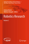 Bicchi / Burgard |  Robotics Research | eBook | Sack Fachmedien