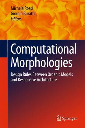 Buratti / Rossi |  Computational Morphologies | Buch |  Sack Fachmedien