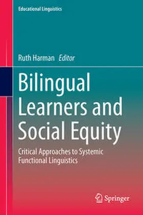 Harman |  Bilingual Learners and Social Equity | Buch |  Sack Fachmedien