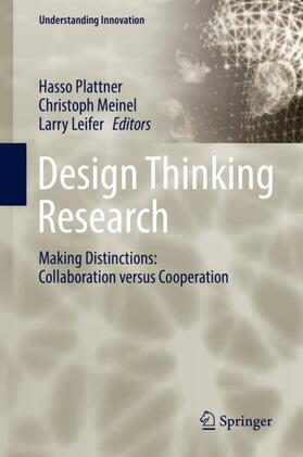 Plattner / Leifer / Meinel | Design Thinking Research | Buch | 978-3-319-60966-9 | sack.de